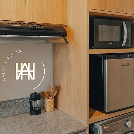 Halcy'S Haven, Studio Condo At The Heart Of Davao City Exteriör bild