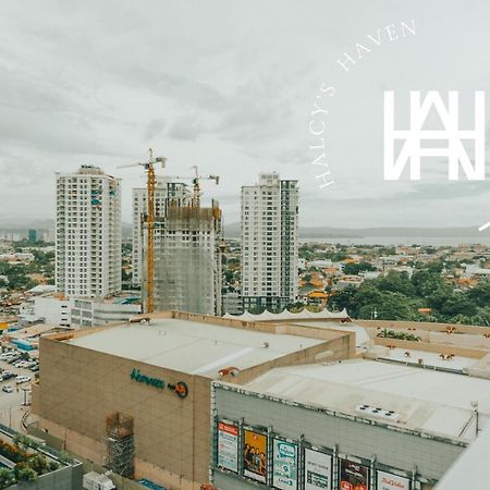 Halcy'S Haven, Studio Condo At The Heart Of Davao City Exteriör bild