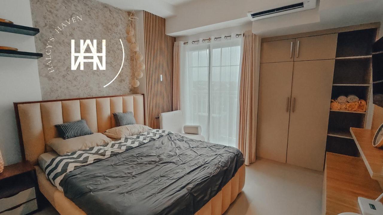 Halcy'S Haven, Studio Condo At The Heart Of Davao City Exteriör bild
