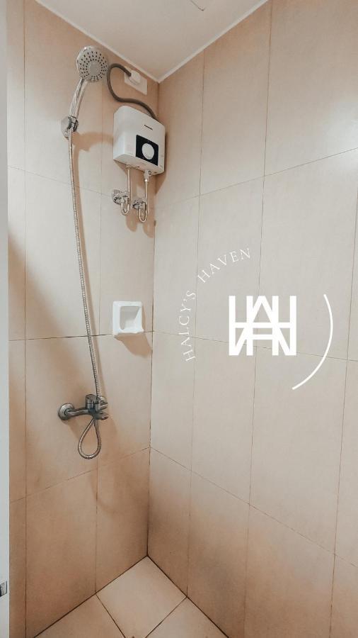 Halcy'S Haven, Studio Condo At The Heart Of Davao City Exteriör bild