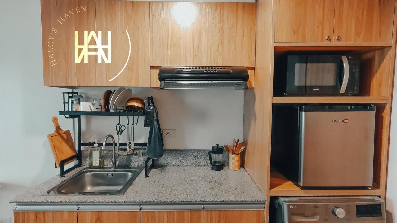 Halcy'S Haven, Studio Condo At The Heart Of Davao City Exteriör bild