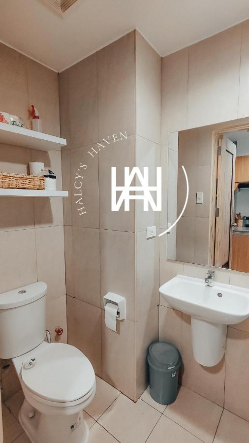 Halcy'S Haven, Studio Condo At The Heart Of Davao City Exteriör bild
