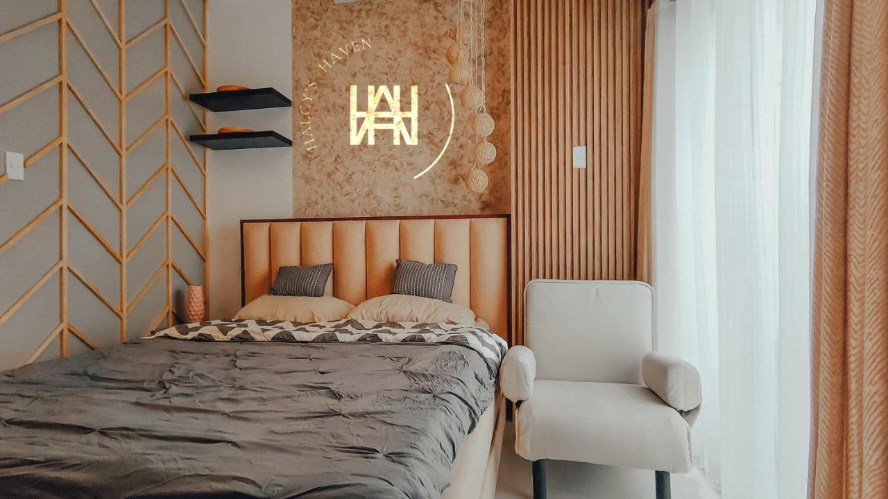 Halcy'S Haven, Studio Condo At The Heart Of Davao City Exteriör bild