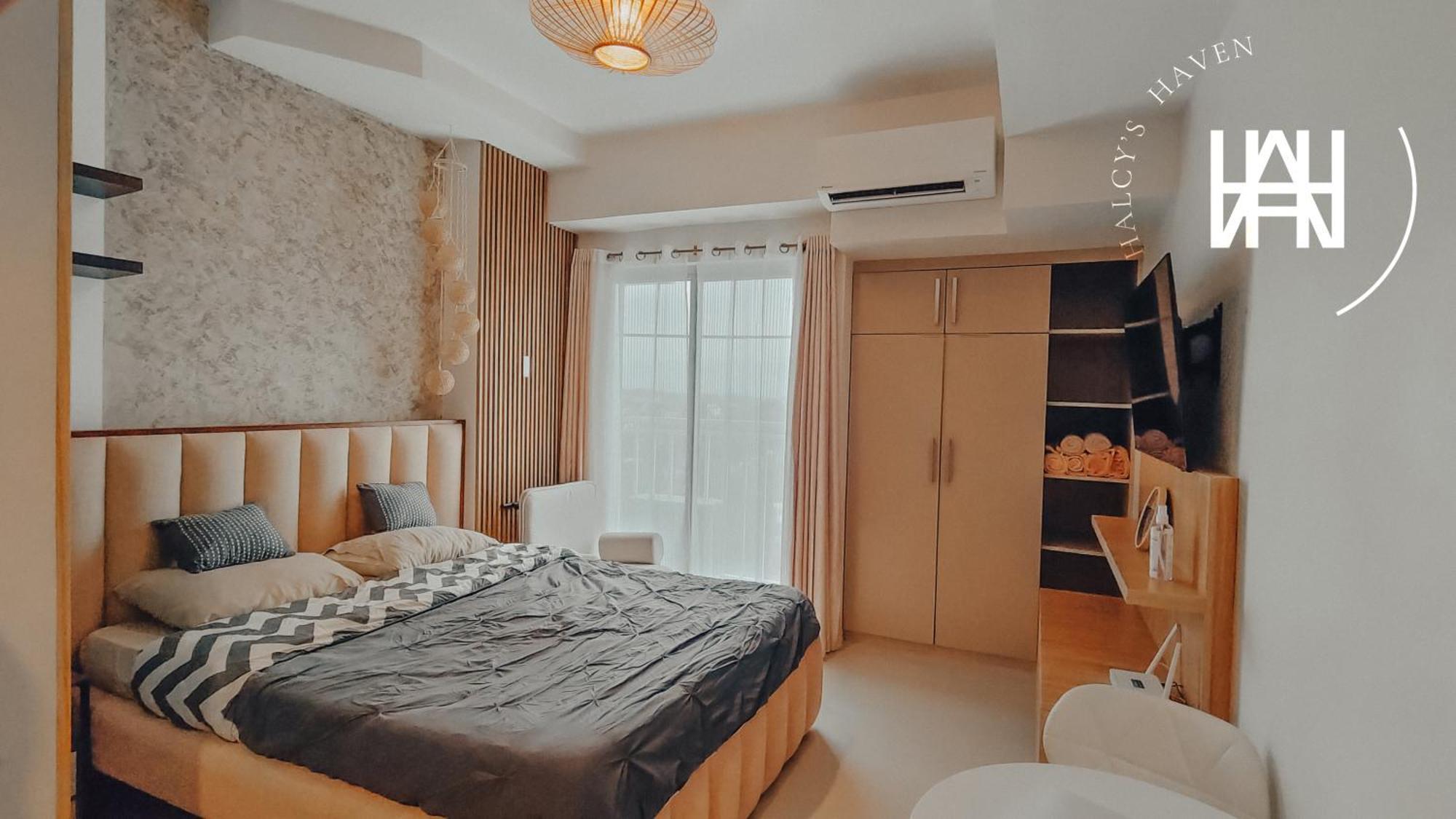Halcy'S Haven, Studio Condo At The Heart Of Davao City Exteriör bild