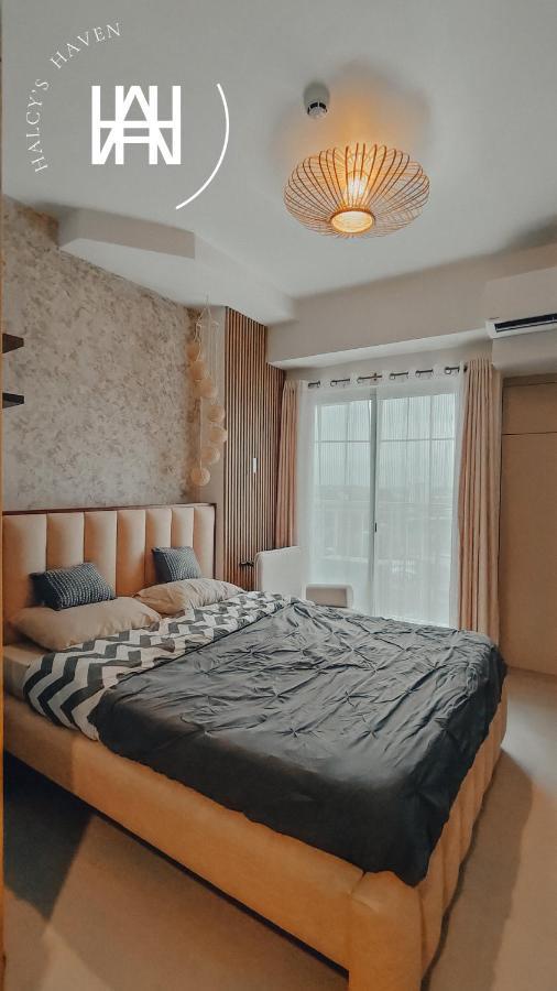 Halcy'S Haven, Studio Condo At The Heart Of Davao City Exteriör bild