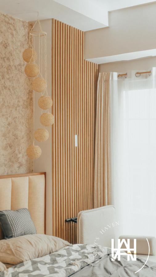 Halcy'S Haven, Studio Condo At The Heart Of Davao City Exteriör bild