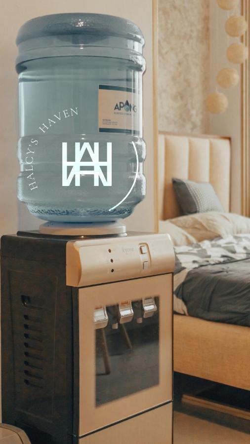 Halcy'S Haven, Studio Condo At The Heart Of Davao City Exteriör bild