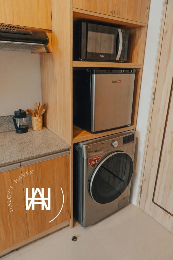 Halcy'S Haven, Studio Condo At The Heart Of Davao City Exteriör bild