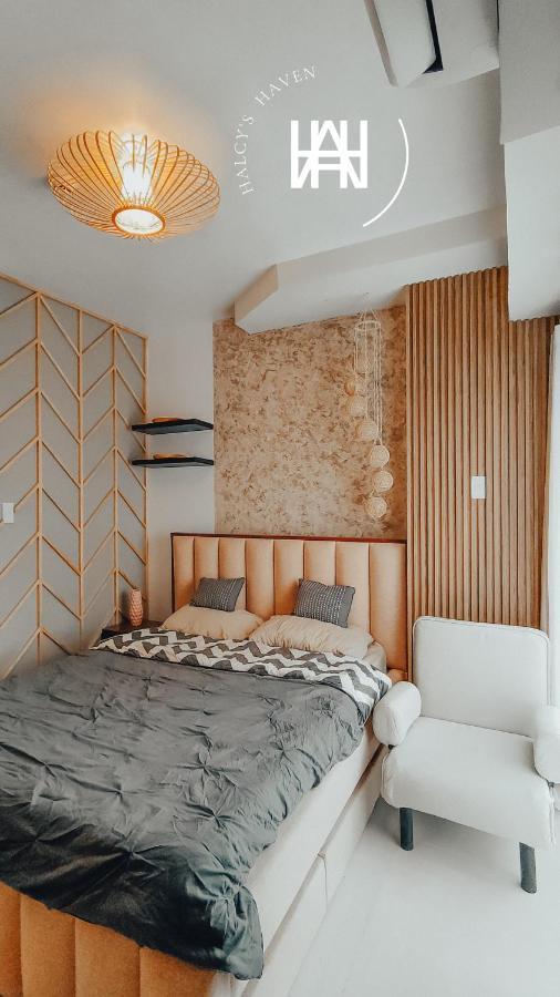 Halcy'S Haven, Studio Condo At The Heart Of Davao City Exteriör bild