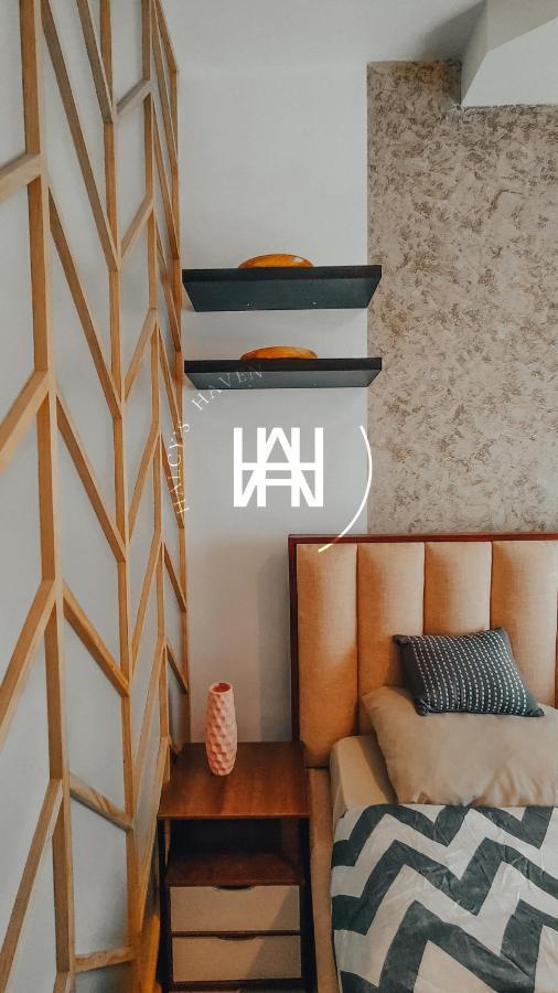 Halcy'S Haven, Studio Condo At The Heart Of Davao City Exteriör bild