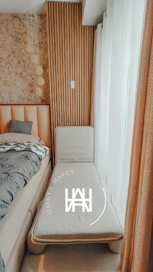 Halcy'S Haven, Studio Condo At The Heart Of Davao City Exteriör bild