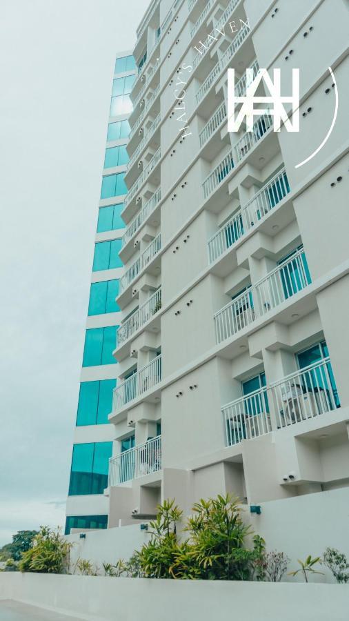 Halcy'S Haven, Studio Condo At The Heart Of Davao City Exteriör bild