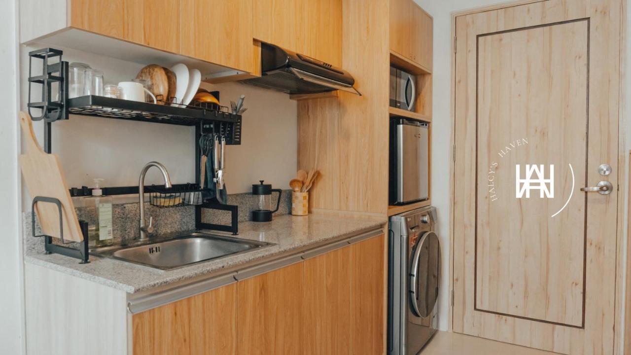 Halcy'S Haven, Studio Condo At The Heart Of Davao City Exteriör bild