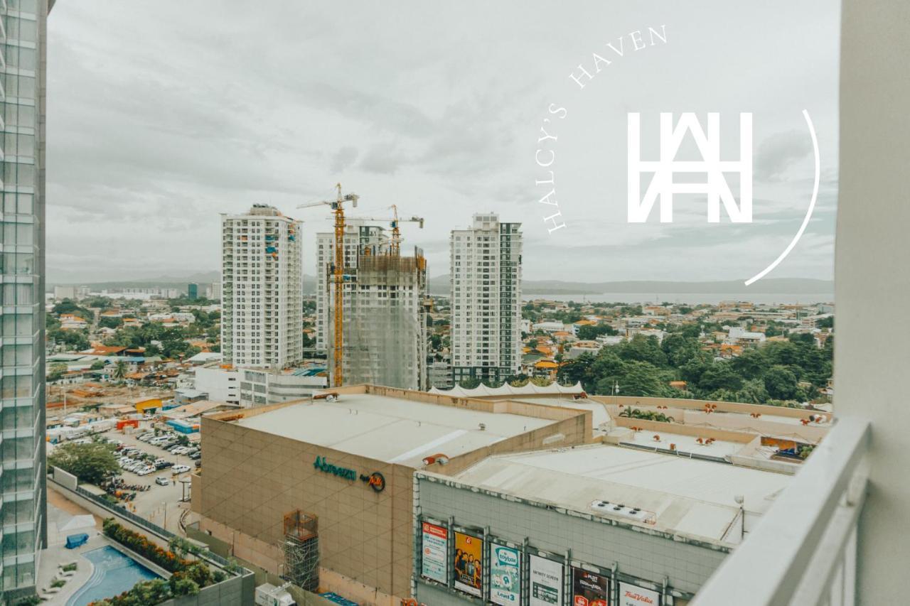 Halcy'S Haven, Studio Condo At The Heart Of Davao City Exteriör bild