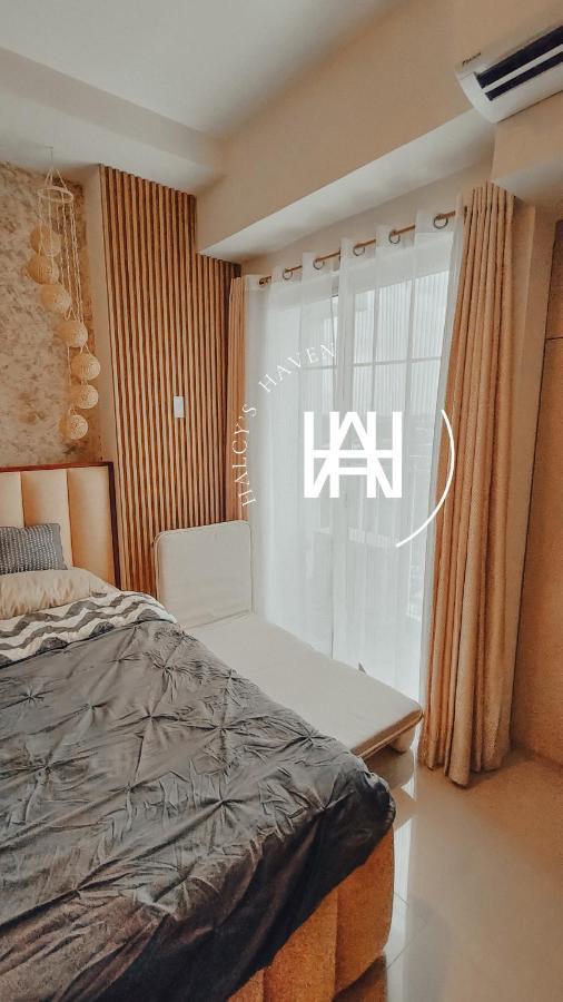 Halcy'S Haven, Studio Condo At The Heart Of Davao City Exteriör bild