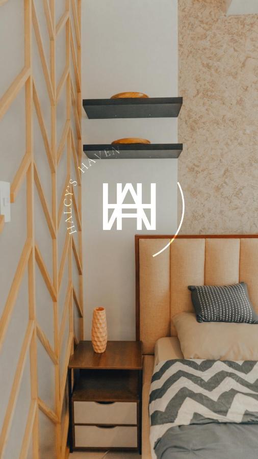 Halcy'S Haven, Studio Condo At The Heart Of Davao City Exteriör bild