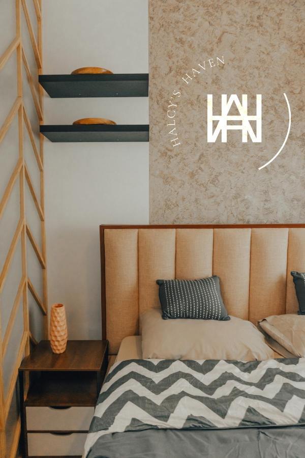 Halcy'S Haven, Studio Condo At The Heart Of Davao City Exteriör bild