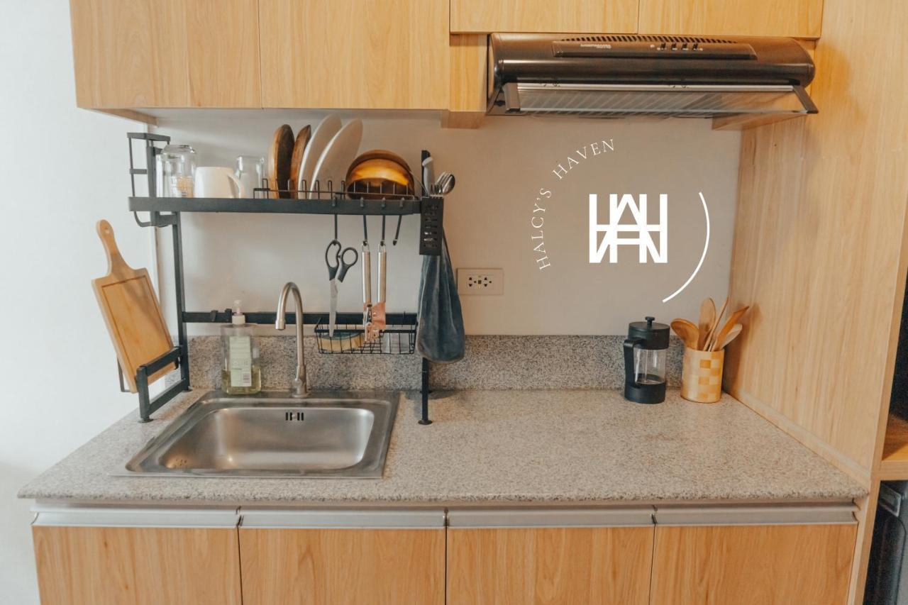 Halcy'S Haven, Studio Condo At The Heart Of Davao City Exteriör bild