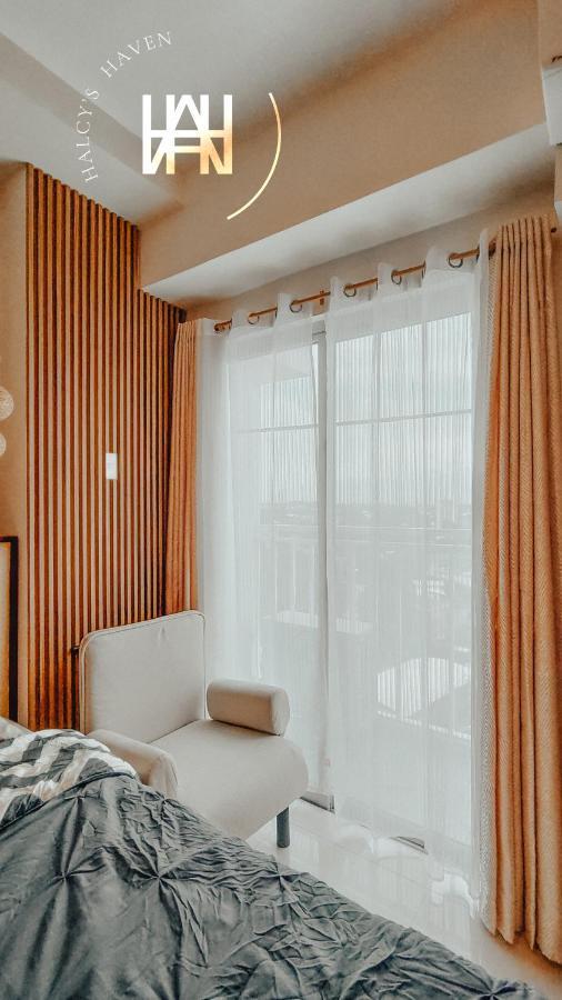 Halcy'S Haven, Studio Condo At The Heart Of Davao City Exteriör bild