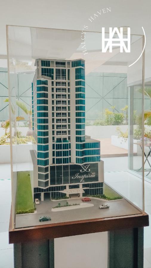 Halcy'S Haven, Studio Condo At The Heart Of Davao City Exteriör bild