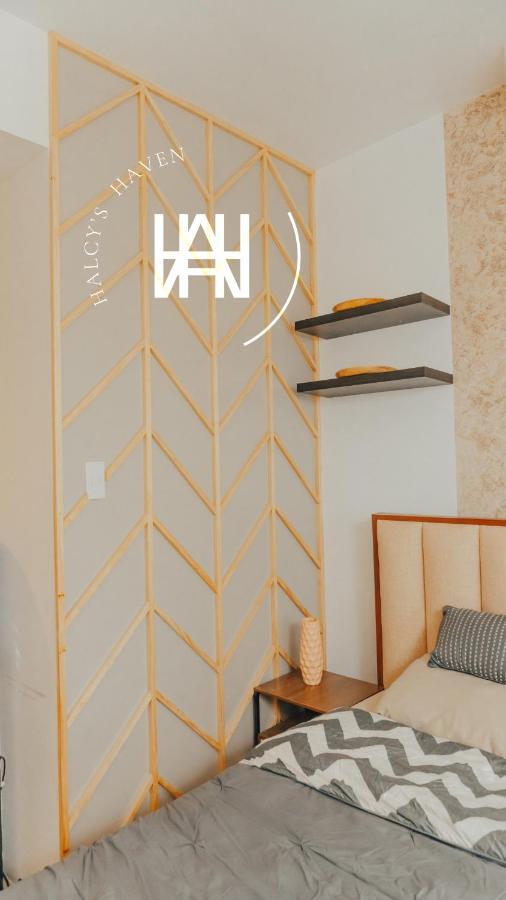 Halcy'S Haven, Studio Condo At The Heart Of Davao City Exteriör bild