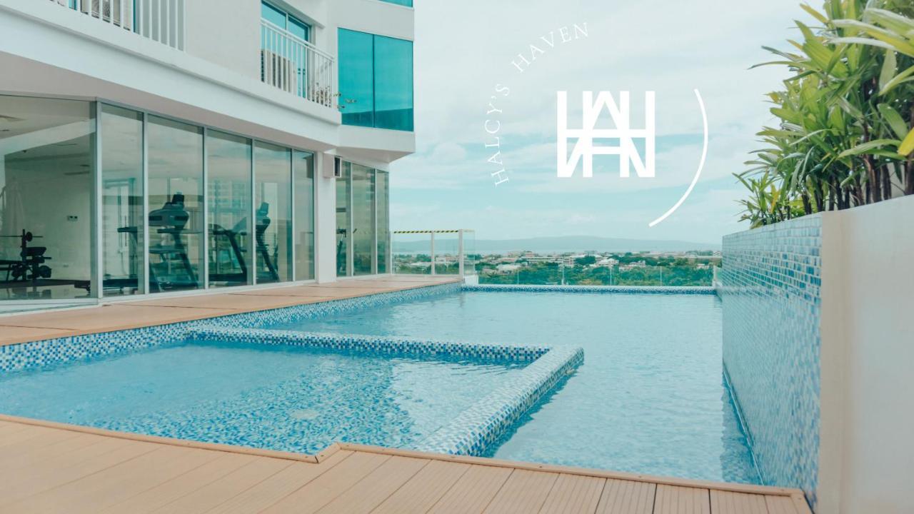 Halcy'S Haven, Studio Condo At The Heart Of Davao City Exteriör bild