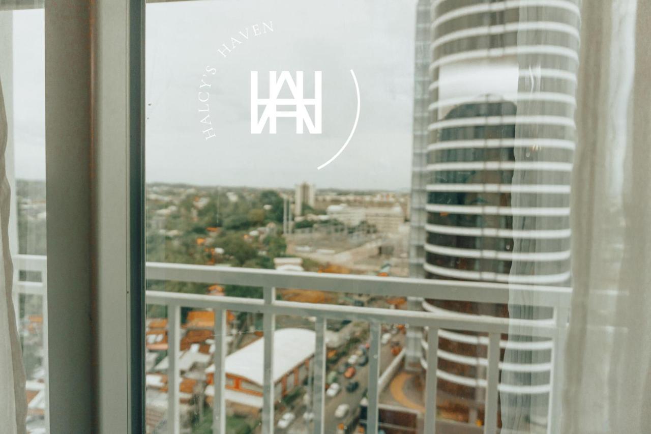 Halcy'S Haven, Studio Condo At The Heart Of Davao City Exteriör bild