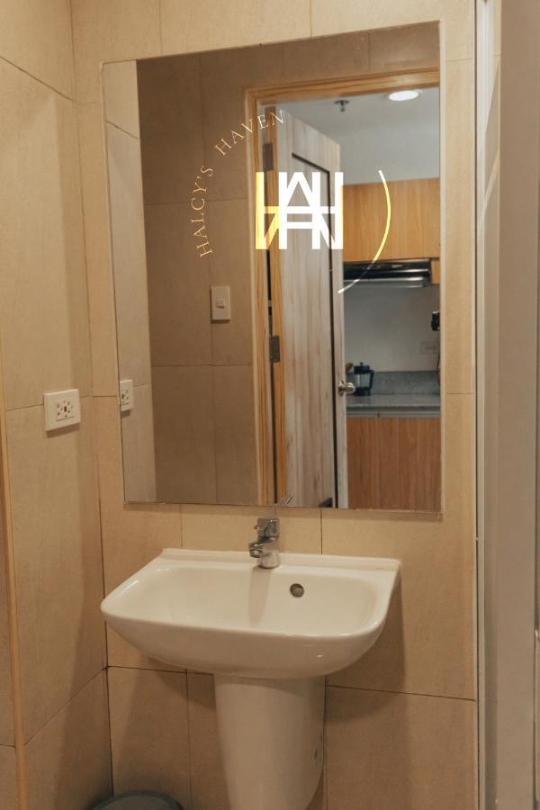 Halcy'S Haven, Studio Condo At The Heart Of Davao City Exteriör bild